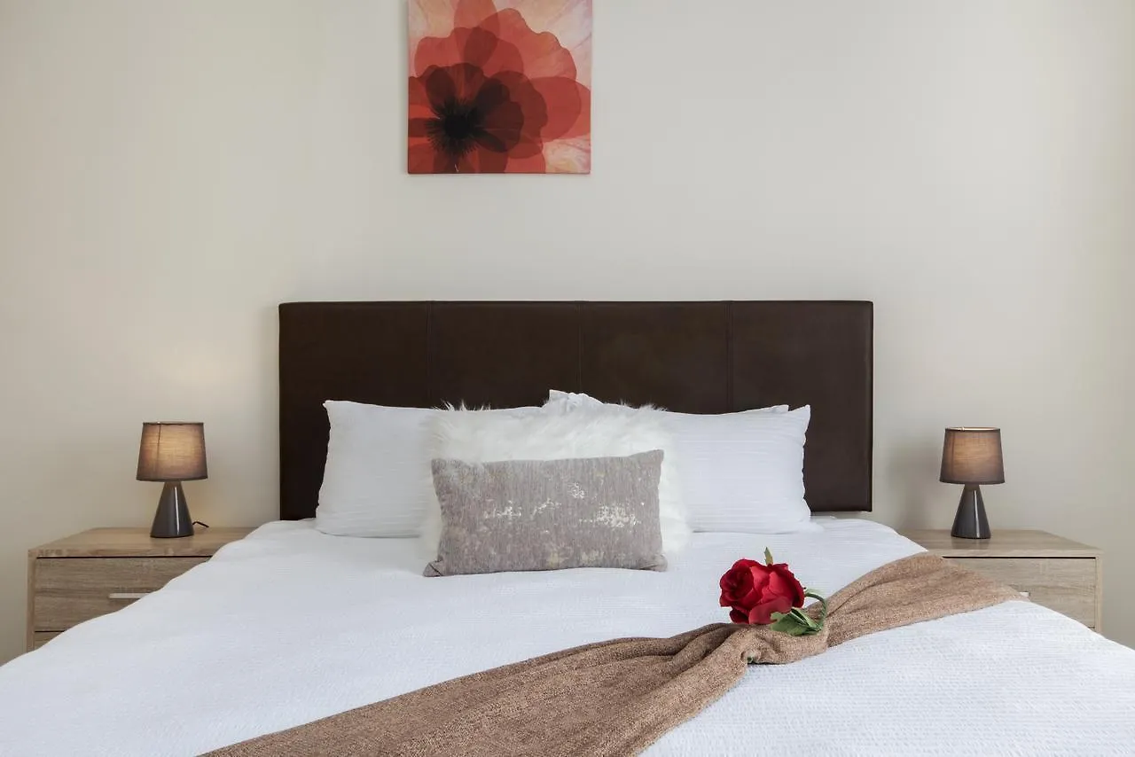 Walmer Villiers Self Catering Port Elizabeth Güney Afrika