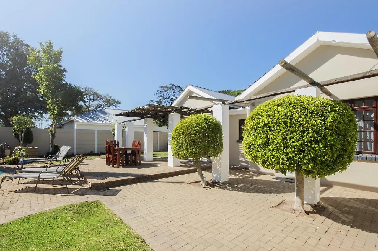 Walmer Villiers Self Catering Port Elizabeth 3*,