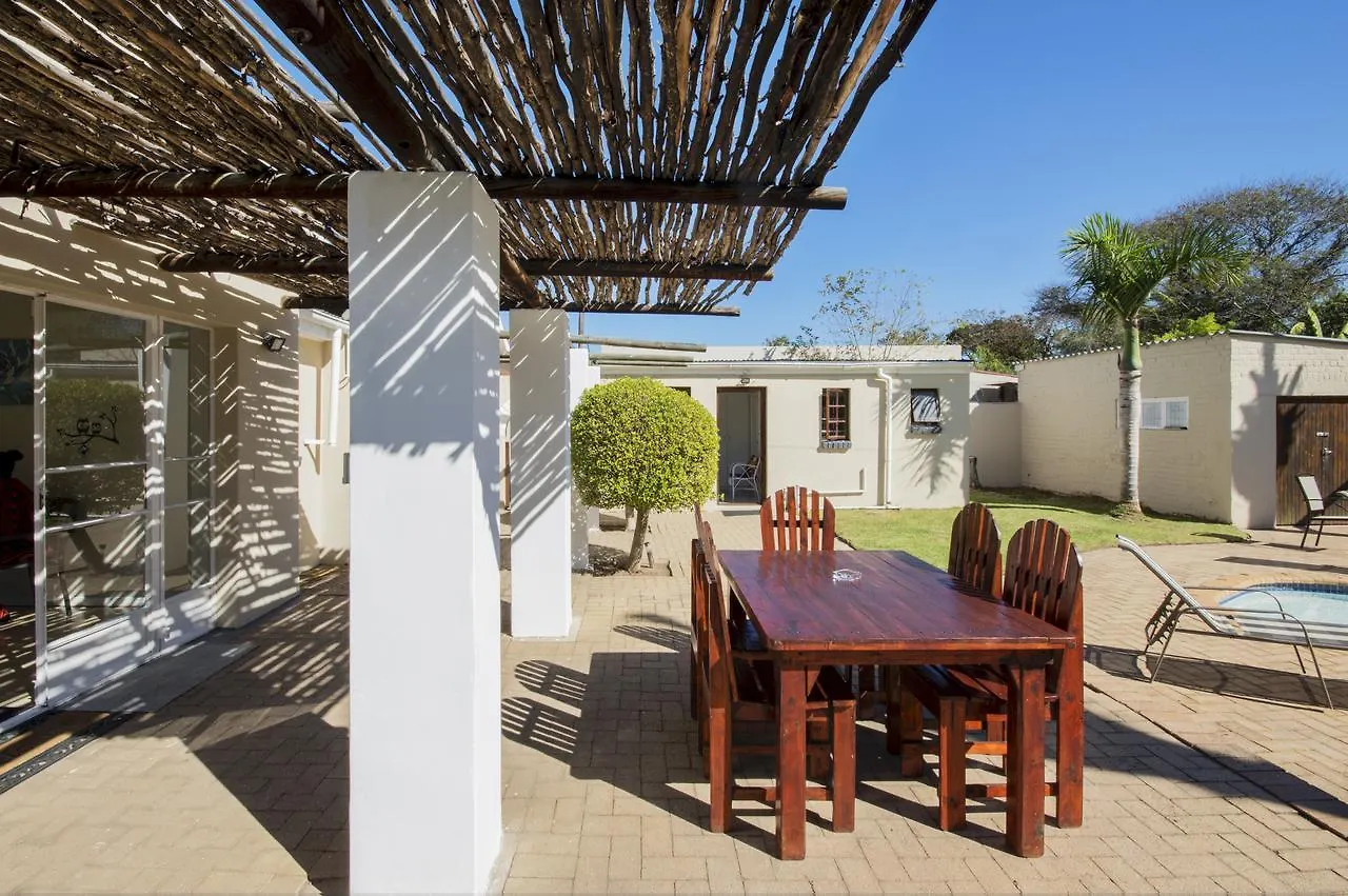 Konukevi Walmer Villiers Self Catering Port Elizabeth